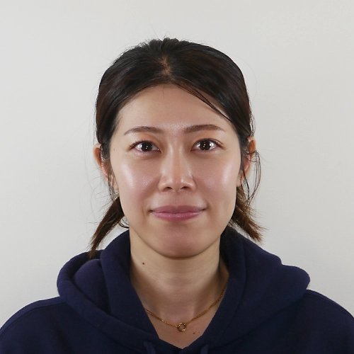 美容鍼灸施術を受けた後の石川様30代