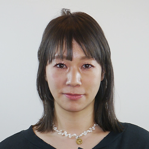 フラクショナルRF施術を受けた後の鹿沼様40代